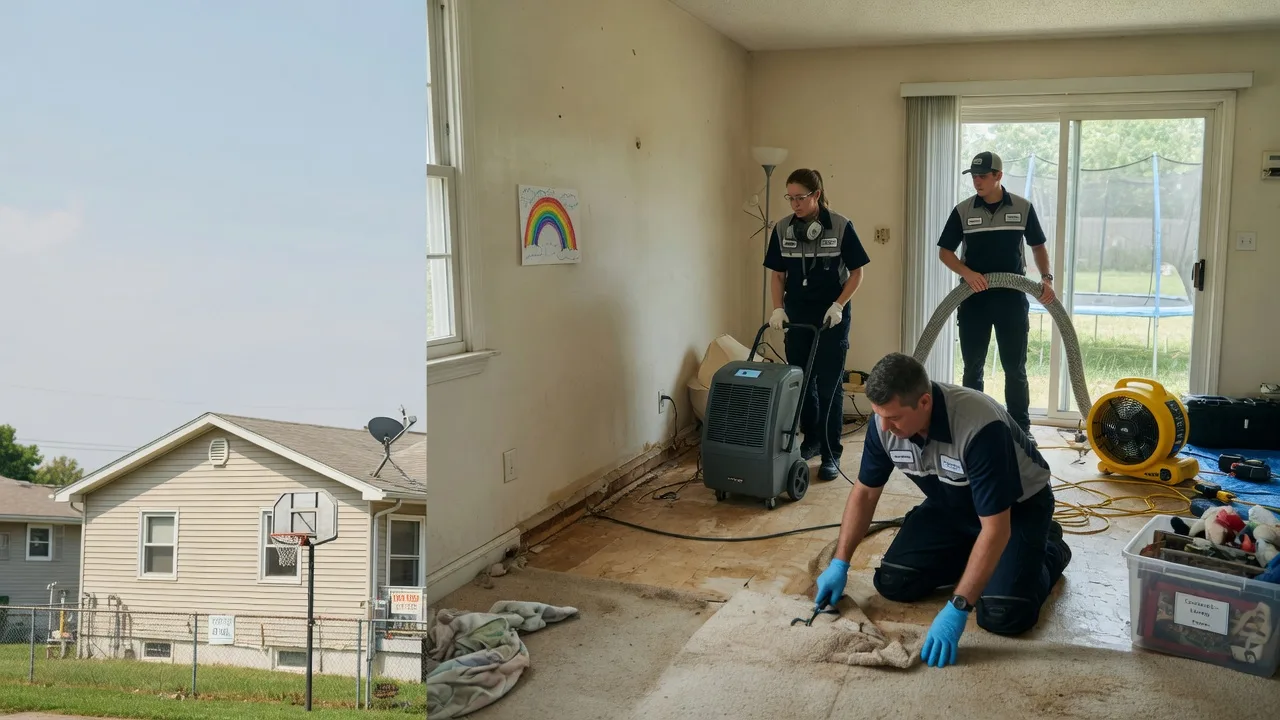 Emergency Water Extraction in Eagle, ID near me